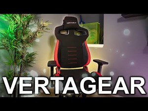 Vertagear PL4500 Gaming Chair Review