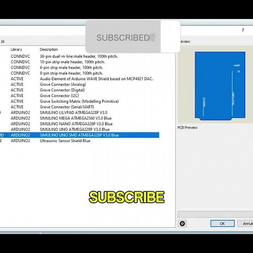 How to add Arduino library in Proteus