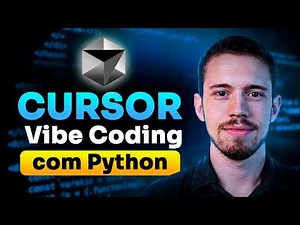 Vibe Coding with Python - Using the Cursor to Program for Myself