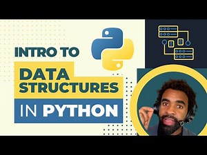 Python Data Structures Crash Course: Lists, Dictionaries, Series & Dataframes!