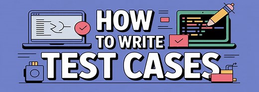 How to Write Test Cases with Examples