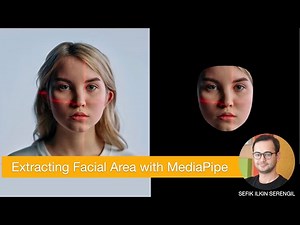 Extracting Faces with MediaPipe in Python
