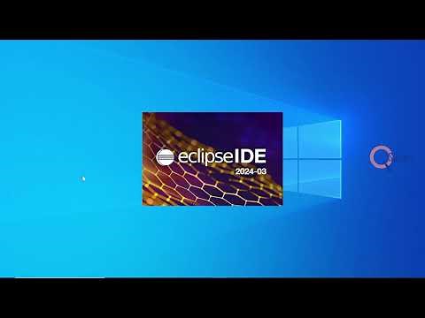 How to Install Eclipse IDE 2024-03 on Windows