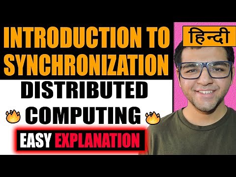 Introduction to Synchronization in Distributed Computing