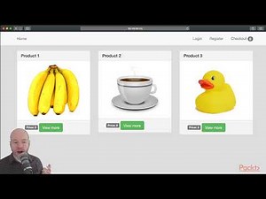 Hands-On Microservices with Python : The Order Management System | packtpub.com