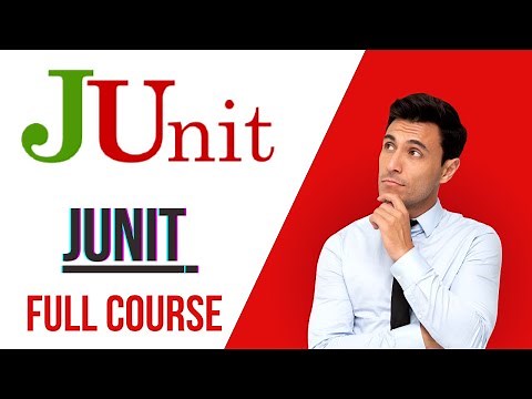 JUnit Tutorial in One Video