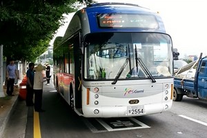 Bus Stop Bloom Filter