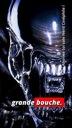 Alien Le 8eme passager #shorts #shortscinéma #film review #movie #cinema #humour