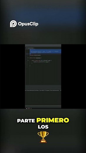 Java Básico Tu Primer Programa 'Hola Mundo'