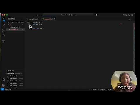 Week 2- Lesson 4 : JavaScript Conditional Statements, Switch and Ternary Operator