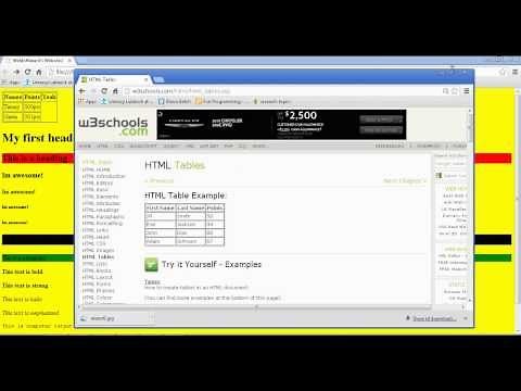 How to make your own simple website using Notepad++ | Part 1 The Basics