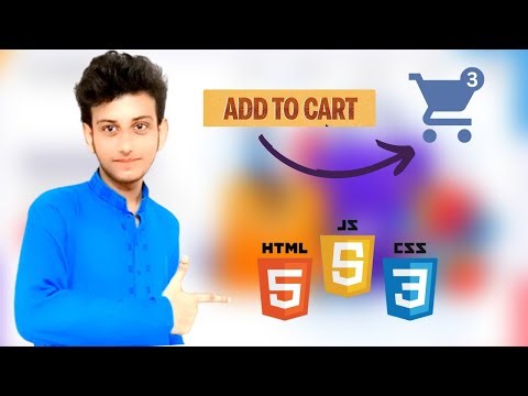 Add to Cart Javascript Part - 1 Fetch the Data from API