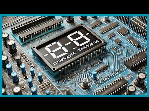 ¿Quieres aprender a utilizar un display de 7 segmentos con Arduino? 🤖💡| paraarduino.com