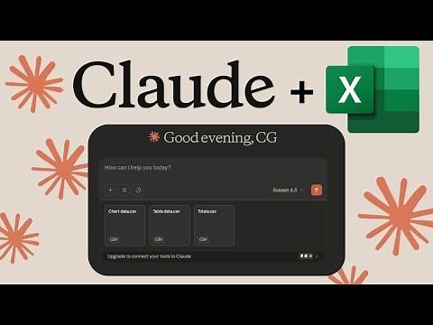 Why Claude Isn’t Letting You Upload Excel Files (and How to Fix It Fast)