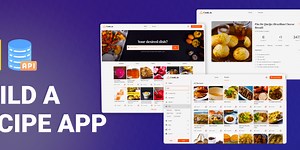 How to Build a Recipe App with Vanilla JavaScript