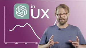 Raconter votre histoire de design UX avec l'IA : ChatGPT pour la visualisation de données | Jacob Magnell | Skillshare