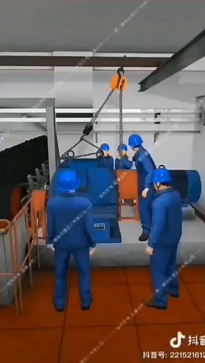 Chain blocks must be used in a right way!