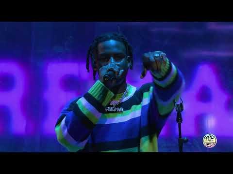 Rema's EA Fifa 21 Performance