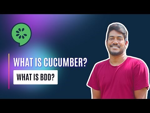 Cucumber tutorial - Part 1 | Selenium