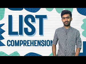 List Compression in Python | Python Mastery Ep-36 | code io - Tamil