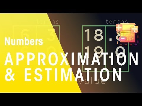 Approximation & Estimation | Numbers | Maths | FuseSchool