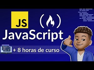 Fundamentos de Programação com JavaScript Curso Completo (+8 horas de vídeo)