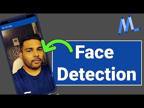 #4 ML-Kit's Vision API on Android - Face Detection