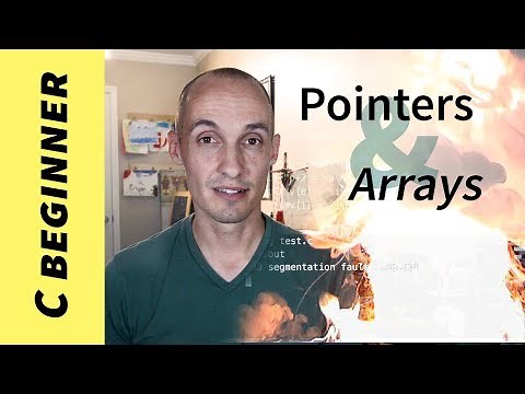 Arrays, Pointers, and Why Arrays Start at Zero?