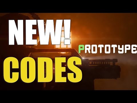 [👽] ALIEN: PROTOTYPE CODES [ROBLOX]