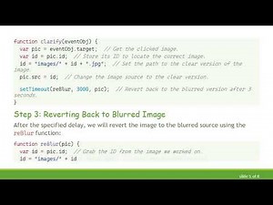 How to Switch Image Sources Back to Original Using JavaScript