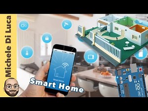 Smart Home (Arduino Project)