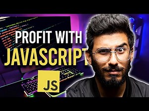 Profit with JavaScript - How We Started the BEST JavaScript Course on the Planet