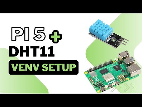 raspberry pi virtual environment
