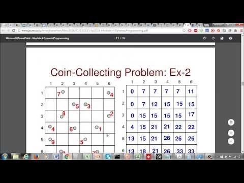 Coin Collecting Problem