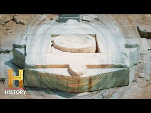 Ancient Aliens: "Wheels of Knowledge" Send Energy Across the Universe (Special) | History