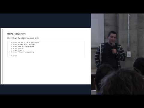 Flatbuffers for Golang: Fast and Fun Serialization