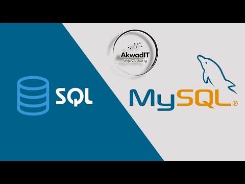 8- "تعلم استخدام Foreign Key في MySQL" - دورة SQL