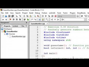 Add Existing Source to CodeBlocks Project