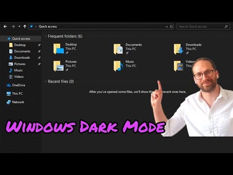 Windows 11 Dark Mode: How to Enable, Schedule, & Customize