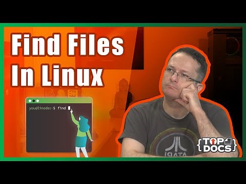 Linux Find Command Examples | How to Find Files in Linux