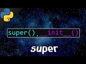 Python super function 🦸