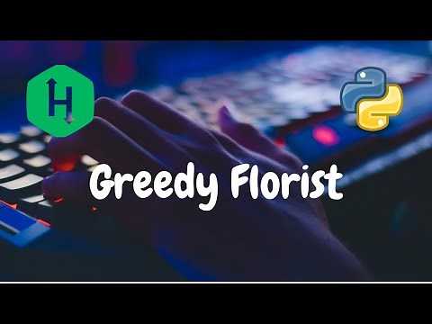 187 - Greedy Florist | Greedy | Hackerrank Solution | Python