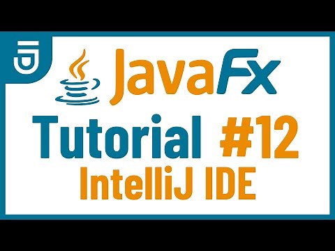 Install IntelliJ IDEA | JavaFX GUI Tutorial for Beginners