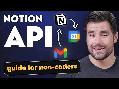 Notion API Guide: How to Integrate with 200+ Apps (With NO Coding)