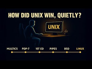 UNIX: The Untold Story