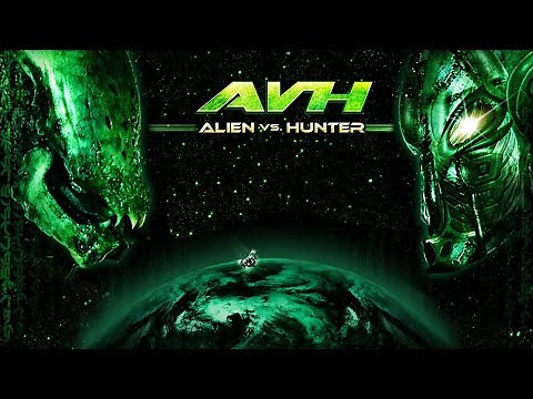 AVH: ALIEN VS HUNTER | Official Trailer | The Asylum