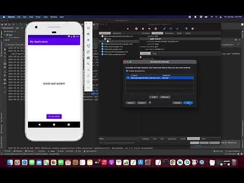 How to test Android Application using Charles Proxy