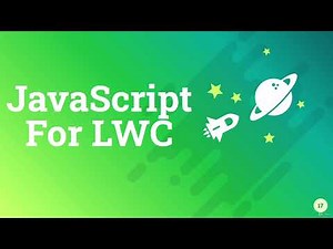 JavaScript Learning Path for LWC | From Basics to Advanced | LWC Tutorial #7