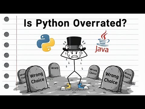 Java vs Python in 2026 | Is Python Overrated or Is Java Still King?