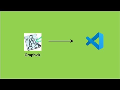 Graphviz in VS Code, installation